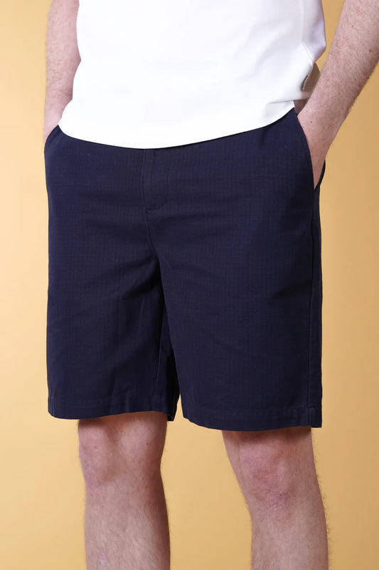 RIPSTOP MENS SHORT DARK NAVY - RES-RES