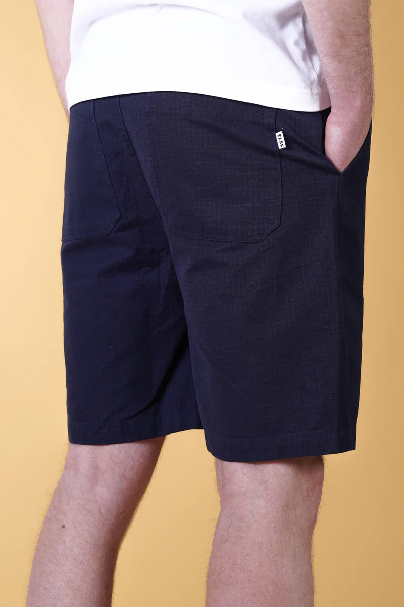 RIPSTOP MENS SHORT DARK NAVY - RES-RES