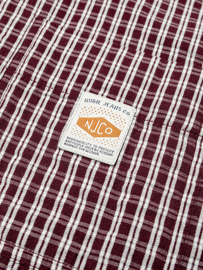 Sassa Shirt /check
