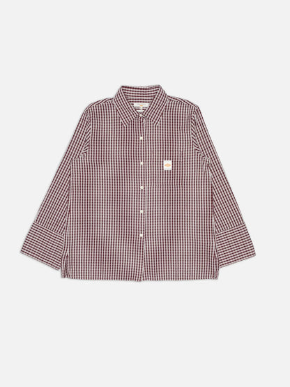 Sassa Shirt /check