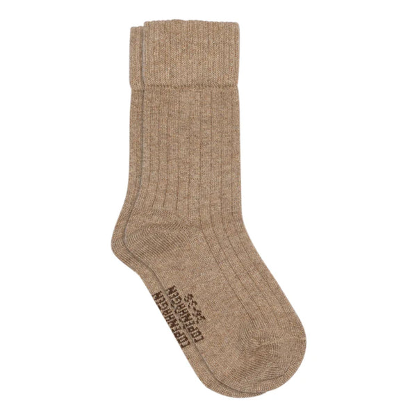 Ellie Cashmere (Beige) - Dear Denier