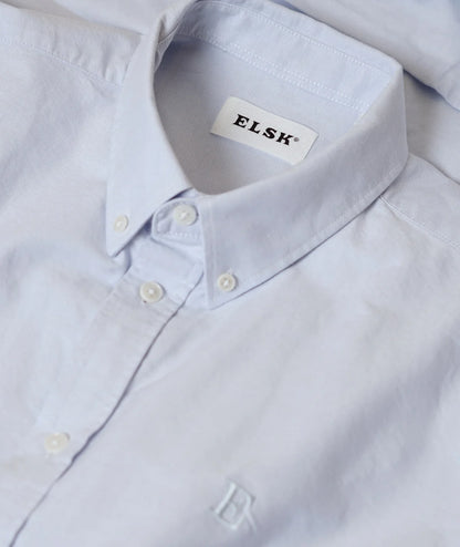 Oxford Mens BD Shirt /Light Blue