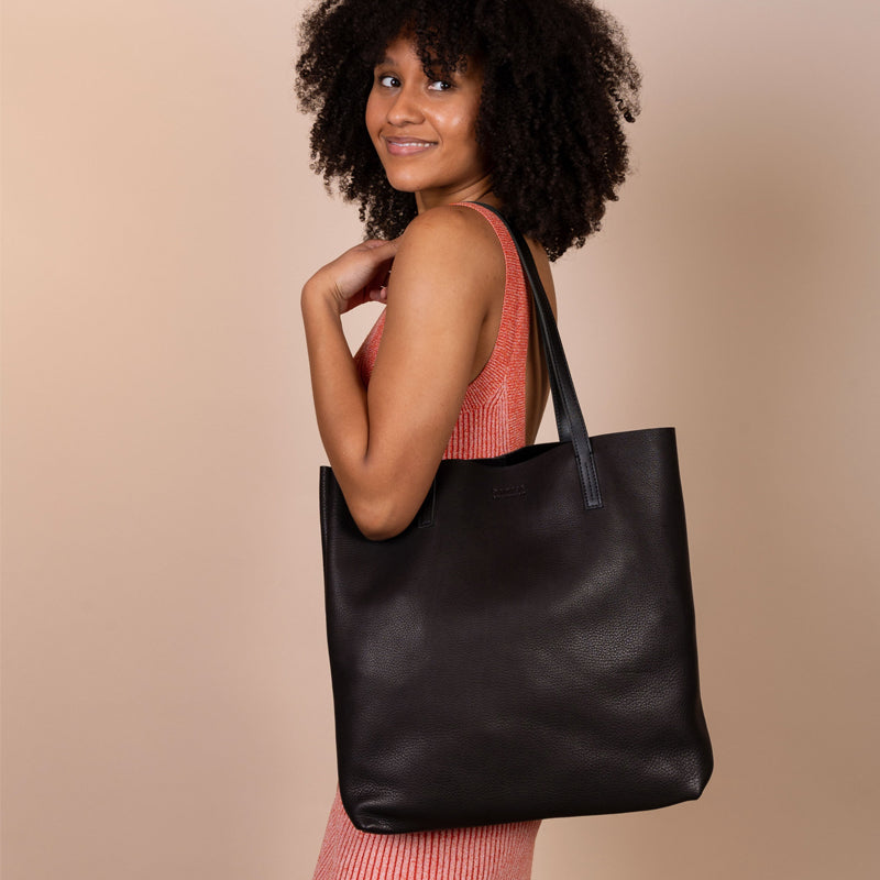 Georgia (Eco Midnight Black Classic) - O MY BAG