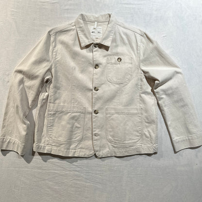 Oliver Detective Blazer (Ecru) - ET AL - RES-RES