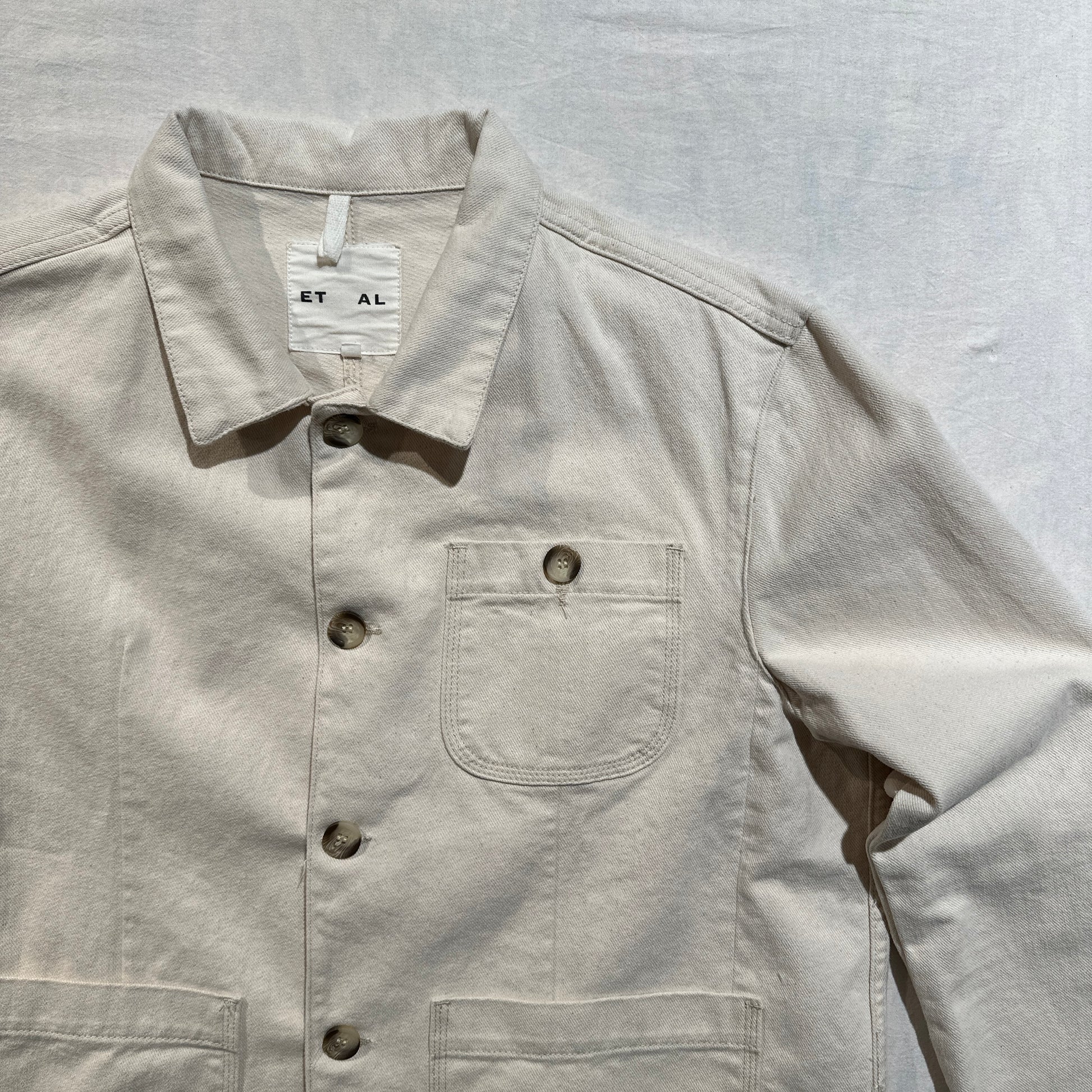 Oliver Detective Blazer (Ecru) - ET AL - RES-RES