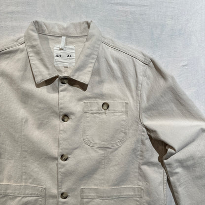 Oliver Detective Blazer (Ecru) - ET AL - RES-RES