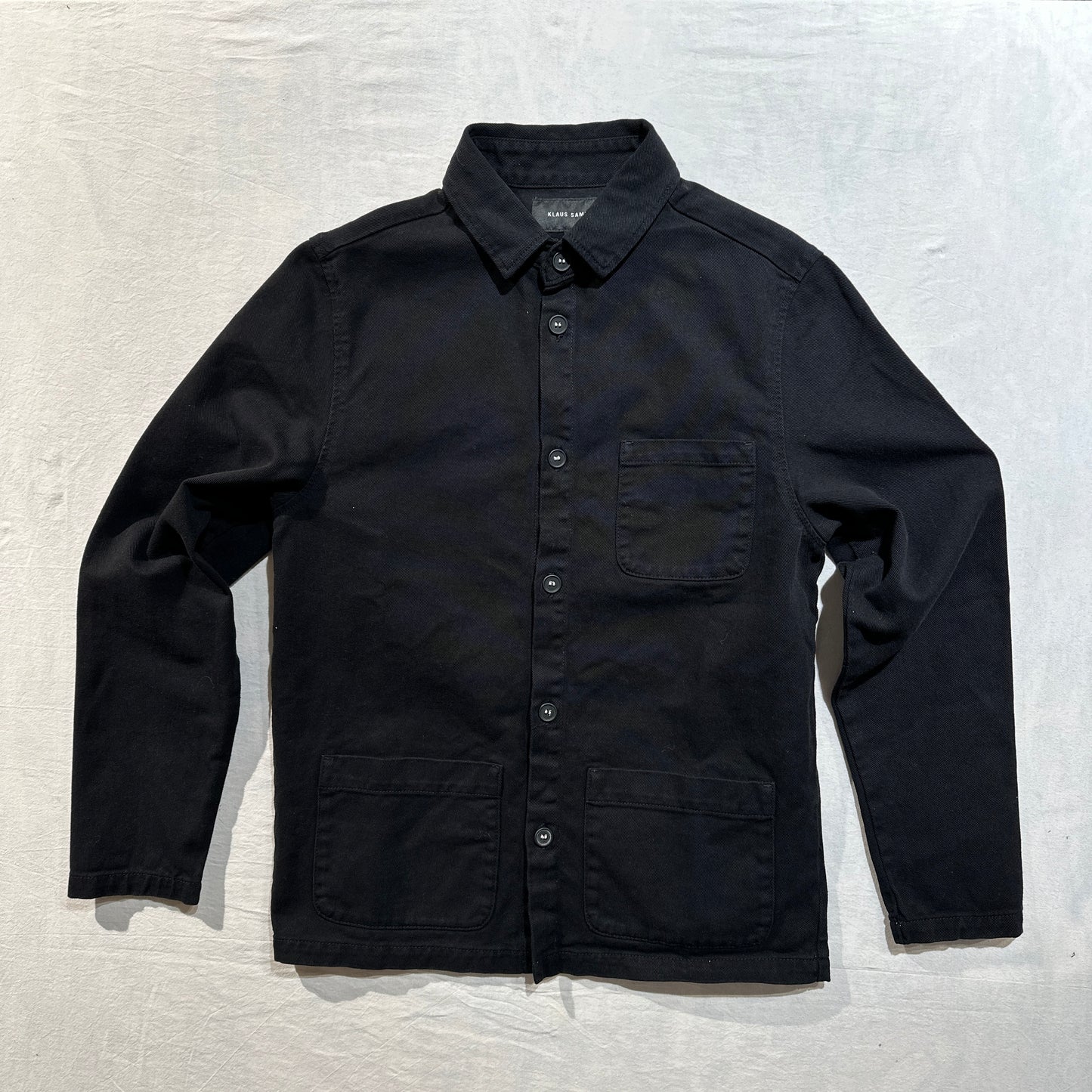 Waiters Jacket (Black) - Klaus Samsøe - RES-RES