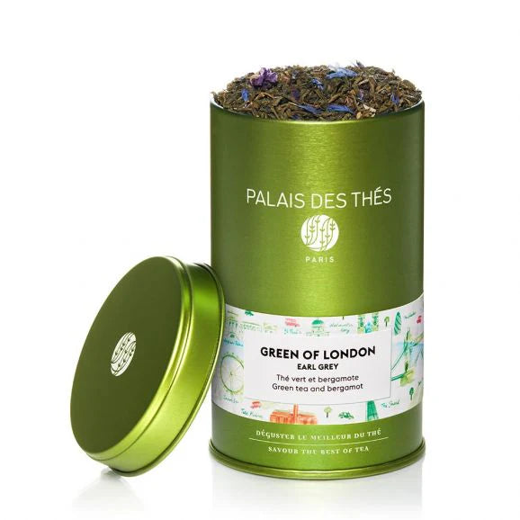Palais Des Thés - Paris - Green of London 