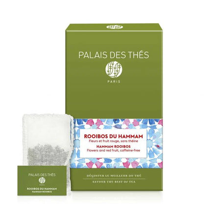 Palais Des Thés - Paris - Hammam Rooibos 