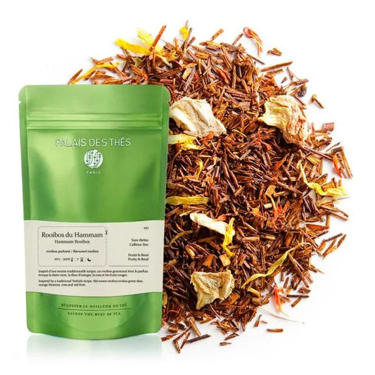Palais Des Thés - Paris - Hammam Rooibos 