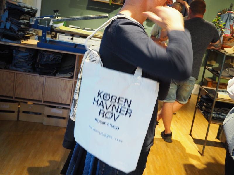 Københavner Tote Bag