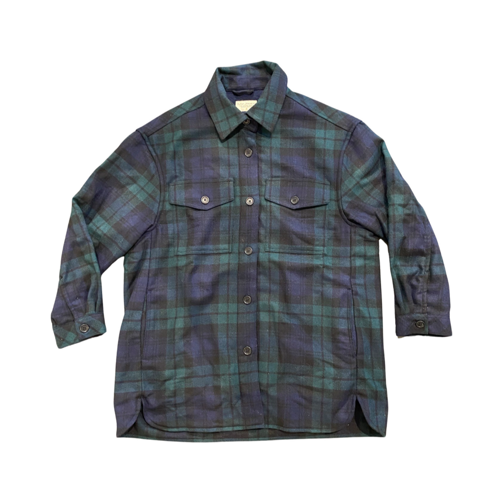 Margaret Overshirt (Checked) - Nudie Jeans
