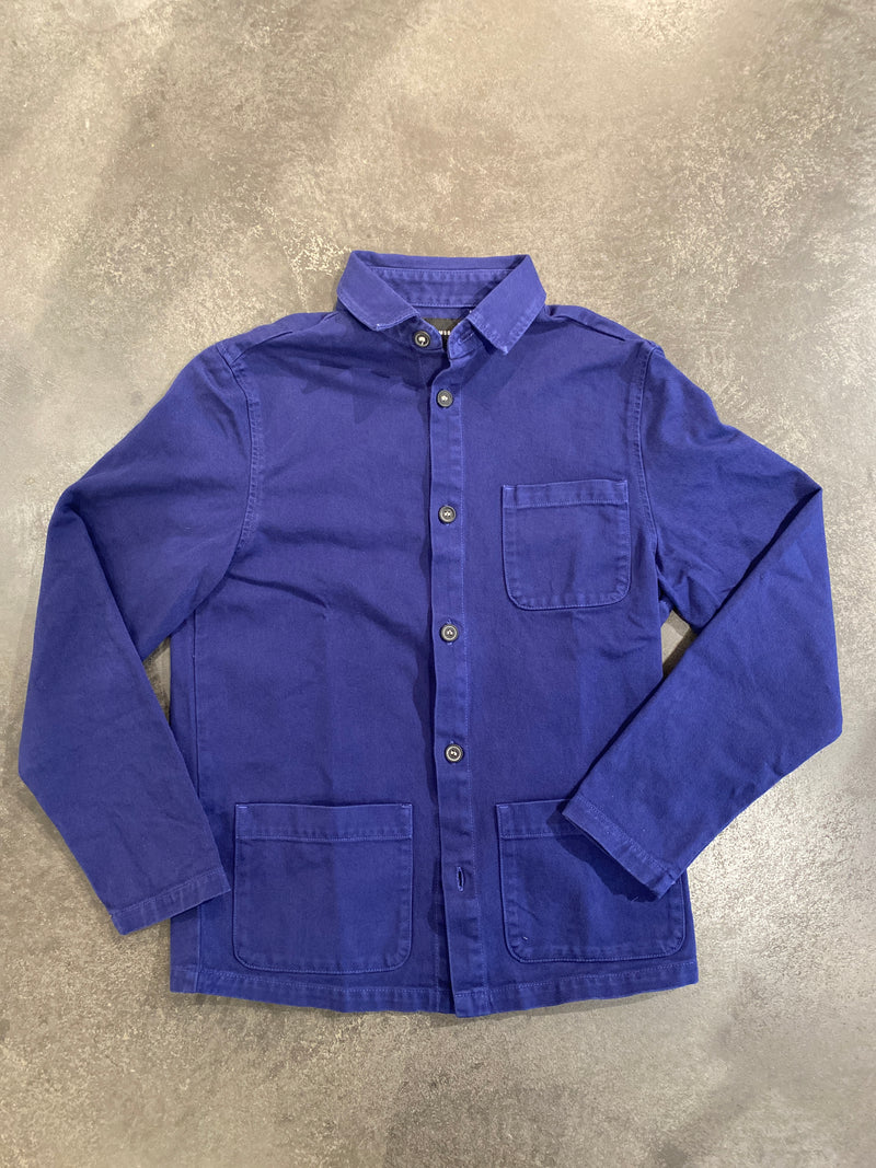 Waiters Jacket (Japan Blue) - Klaus Samsøe