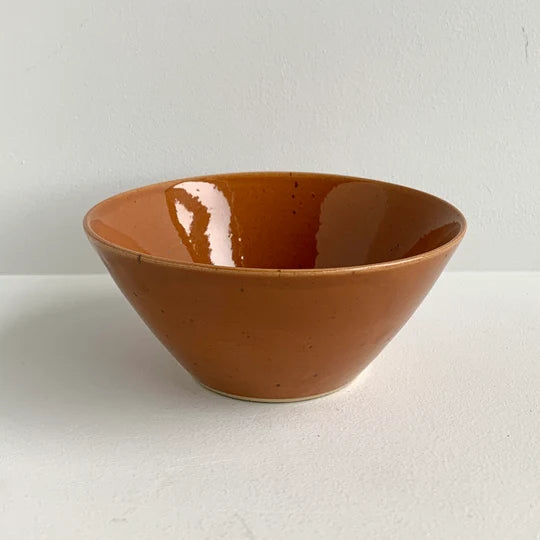 Small Bowl Caramel - RES-RES