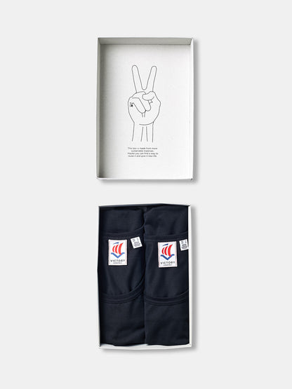 VE Jessie Singlet 170 2-Pack /Black - RES-RES