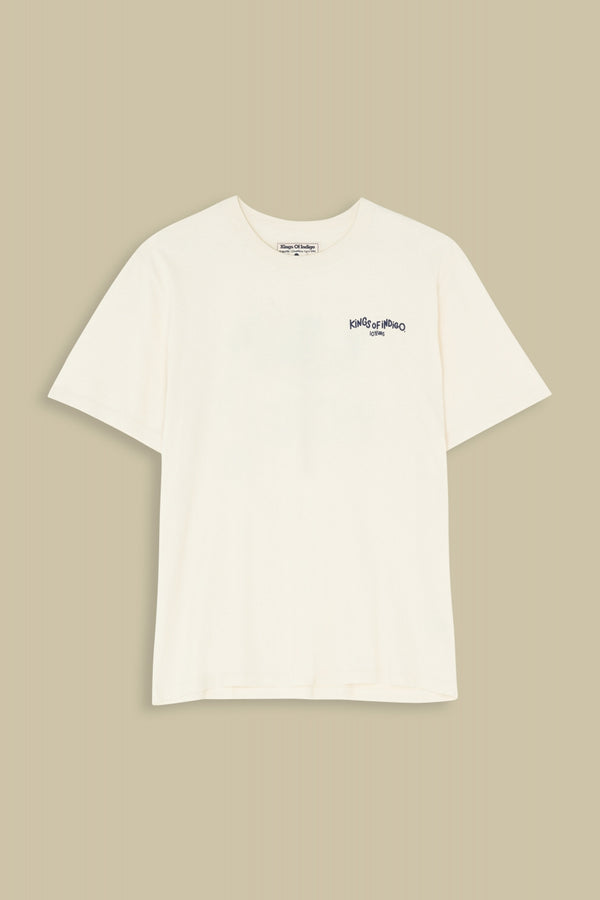 Sargon Pioneer T-shirt (undyed) - Kings Of Indigo