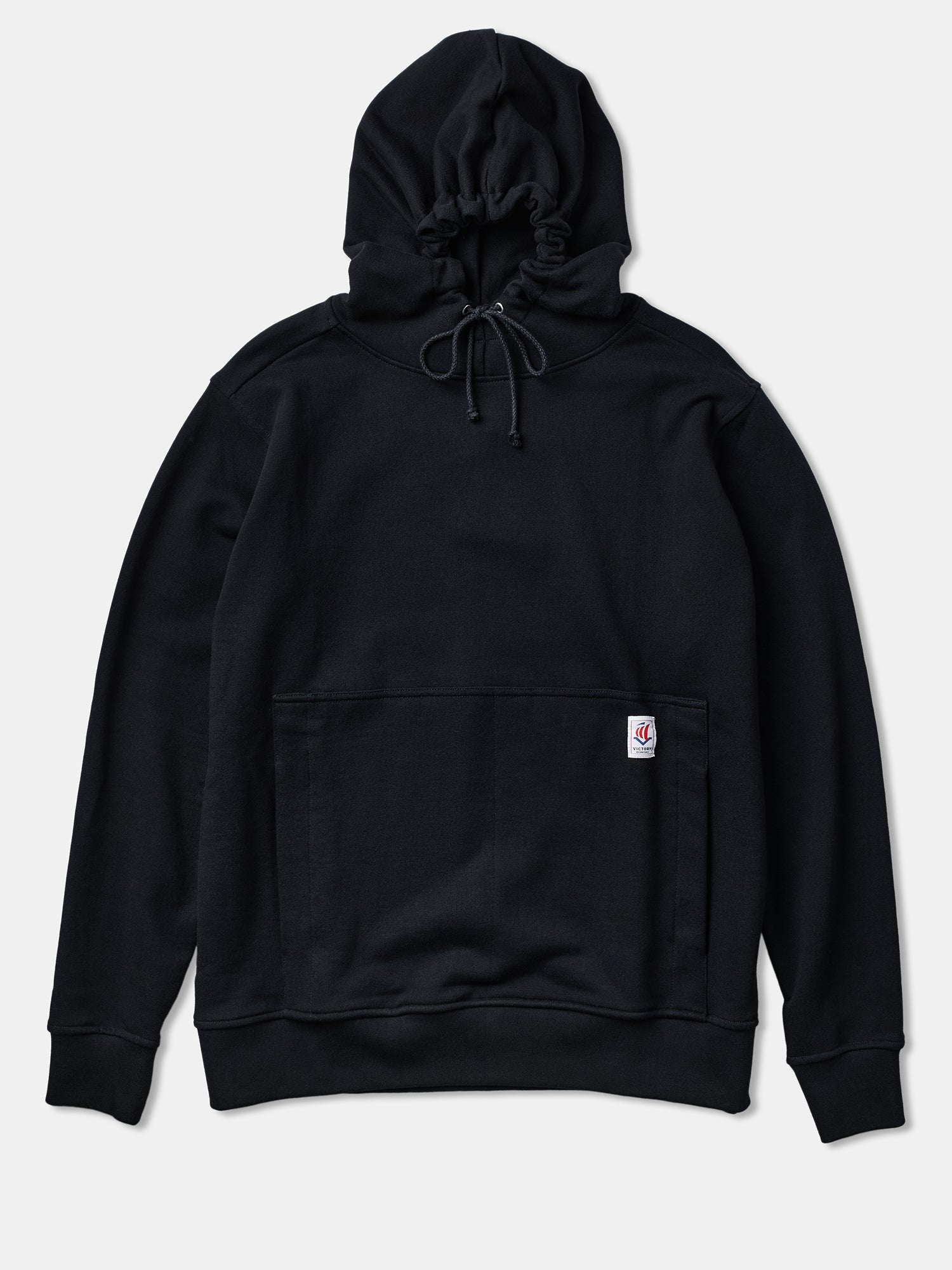 VE Kingsley Hoodie / Black - RES-RES