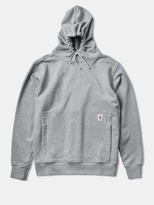 VE Kingsley Hoodie / Grey Melange - RES-RES