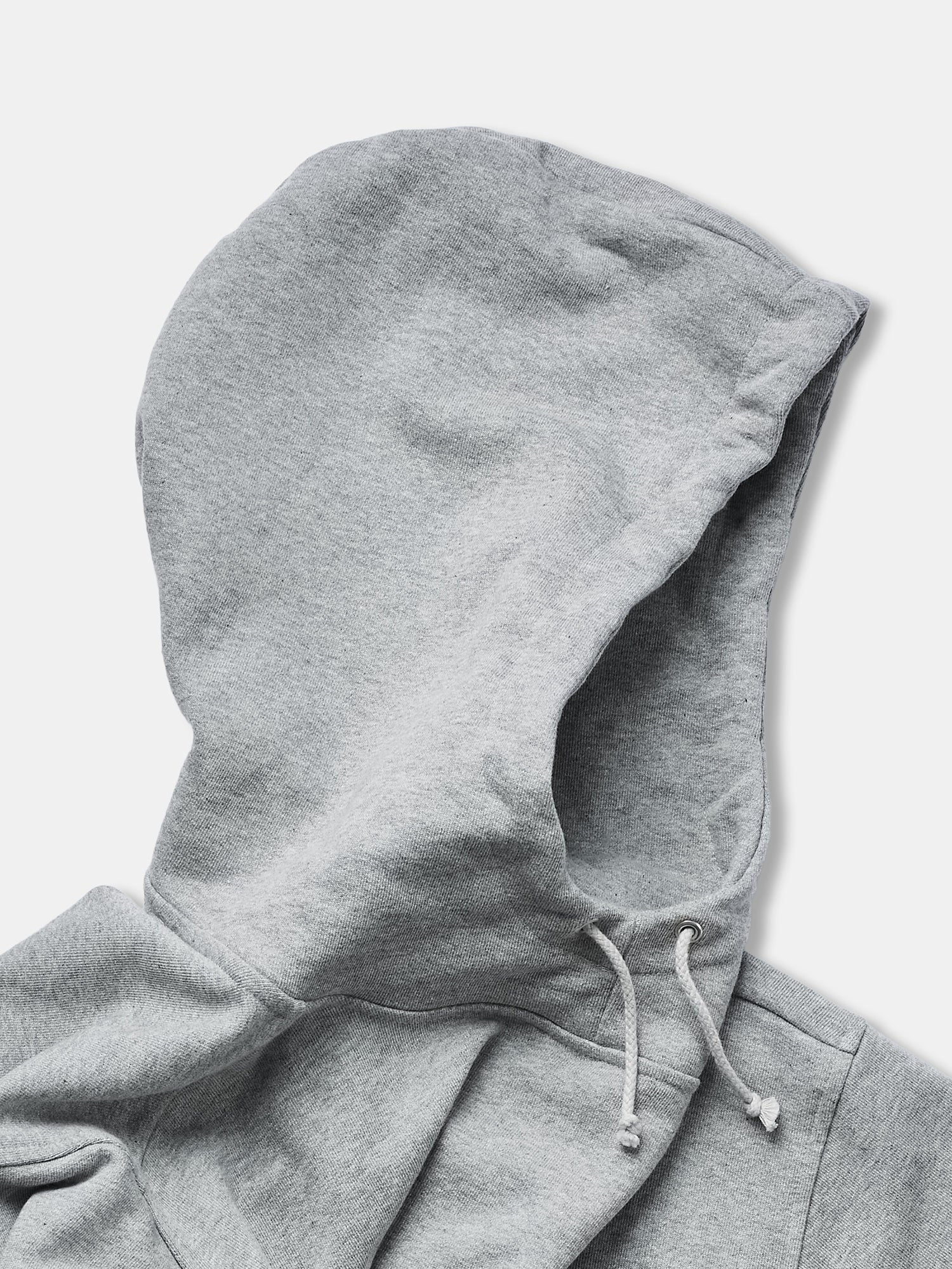 VE Kingsley Hoodie / Grey Melange - RES-RES