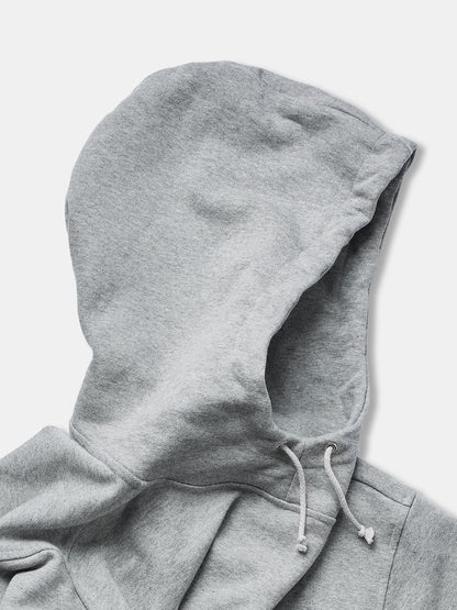 VE Kingsley Hoodie / Grey Melange - RES-RES