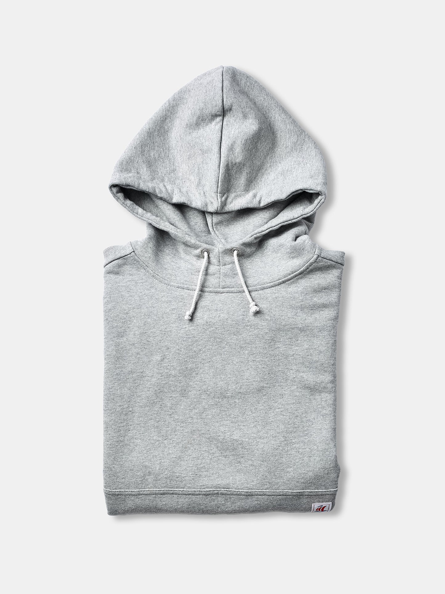 VE Kingsley Hoodie / Grey Melange - RES-RES