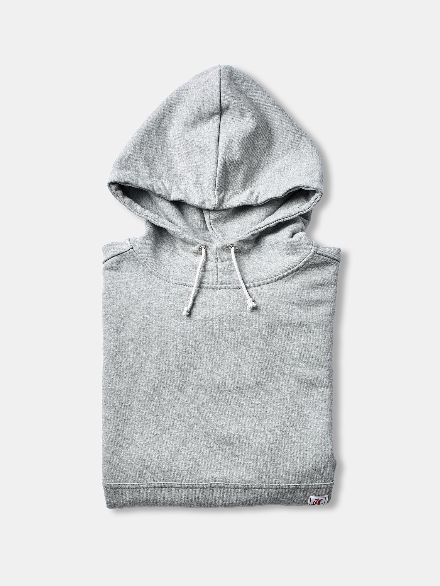 VE Kingsley Hoodie / Grey Melange - RES-RES
