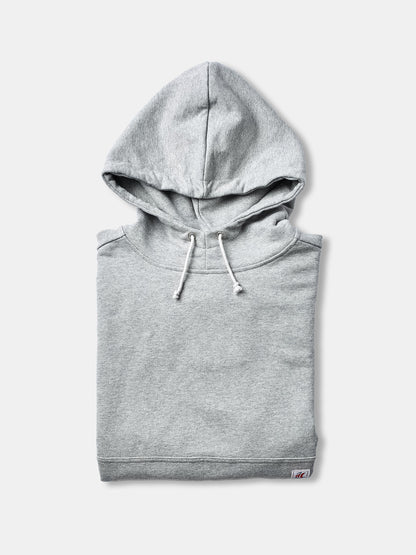 VE Kingsley Hoodie / Grey Melange - RES-RES
