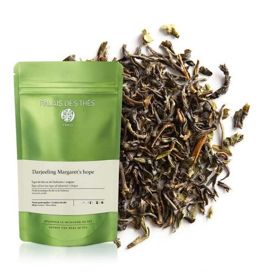 Palais Des Thés - Paris - Darjeeling Margerets håb 