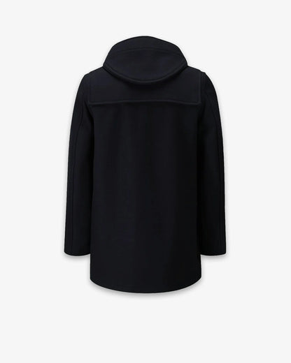 Mens Morris Duffle Coat /Navy