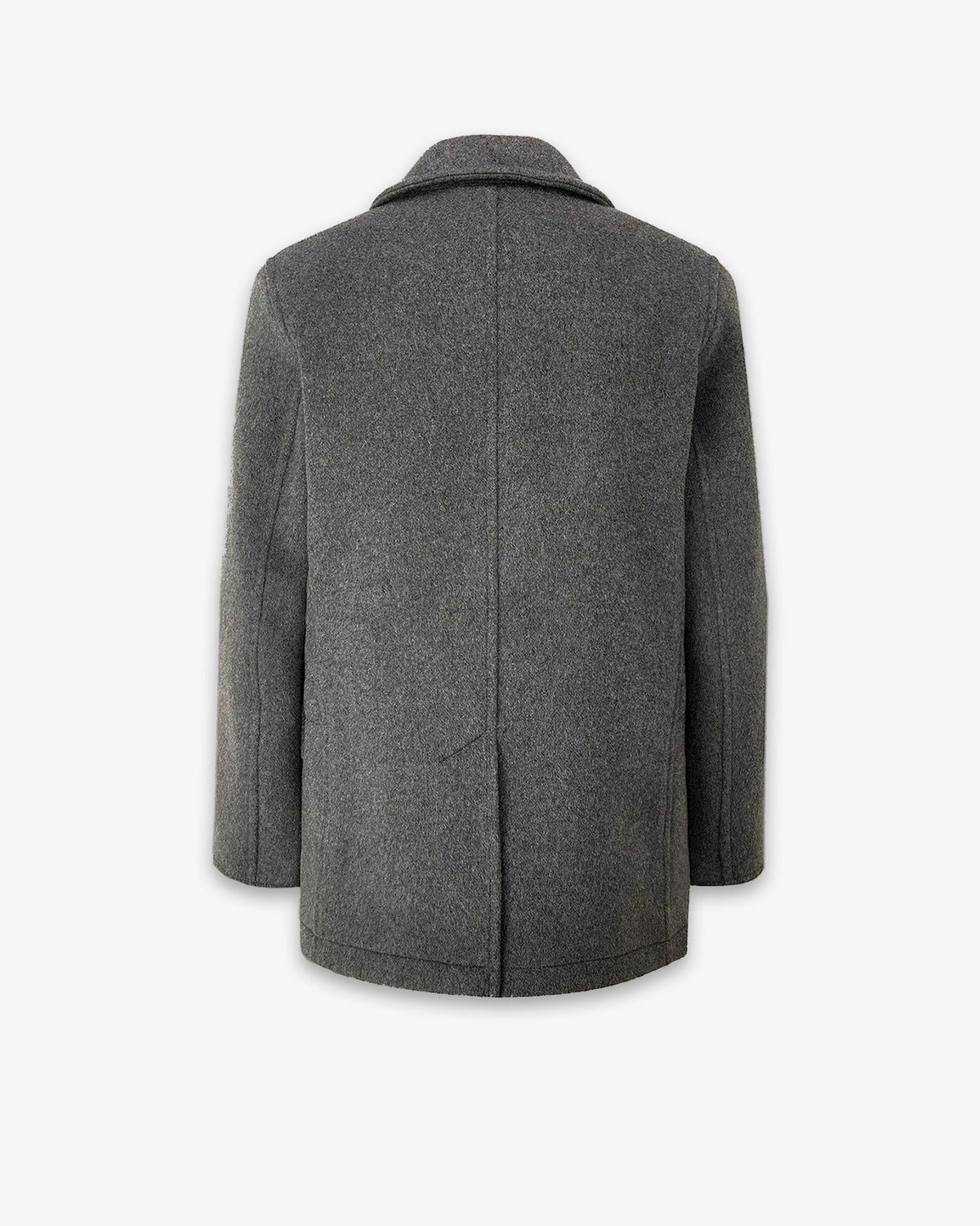 Churchill Reefer Peacoat /Grey