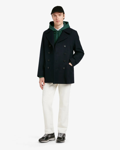 Churchill Reefer /Navy