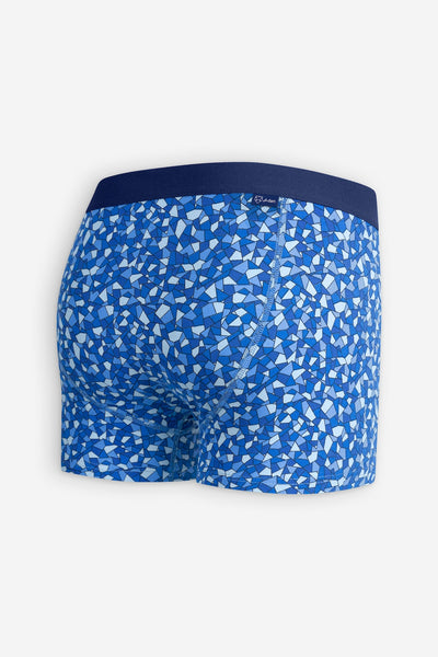 Messy Mossaic Boxer Briefs - A-dam Underwear