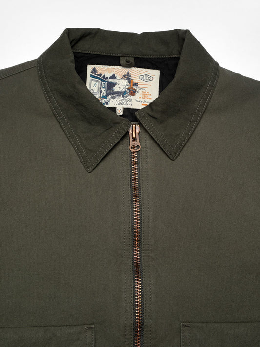 Molly Duck Canvas Jacket