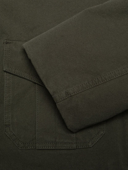 Molly Duck Canvas Jakke