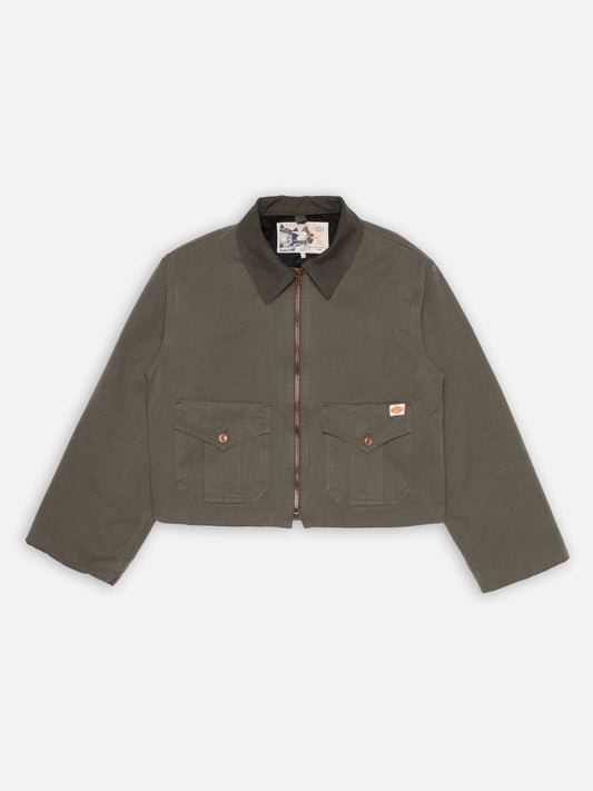 Molly Duck Canvas Jacket