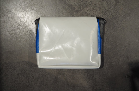 Freitag LASSIE (blue & grey)