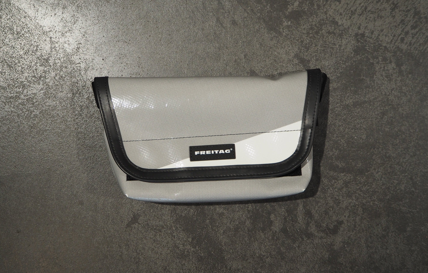 Freitag JAMIE (grey & white)
