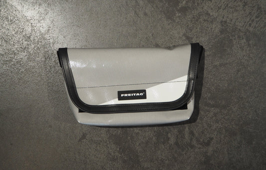 Freitag JAMIE (grey & white)