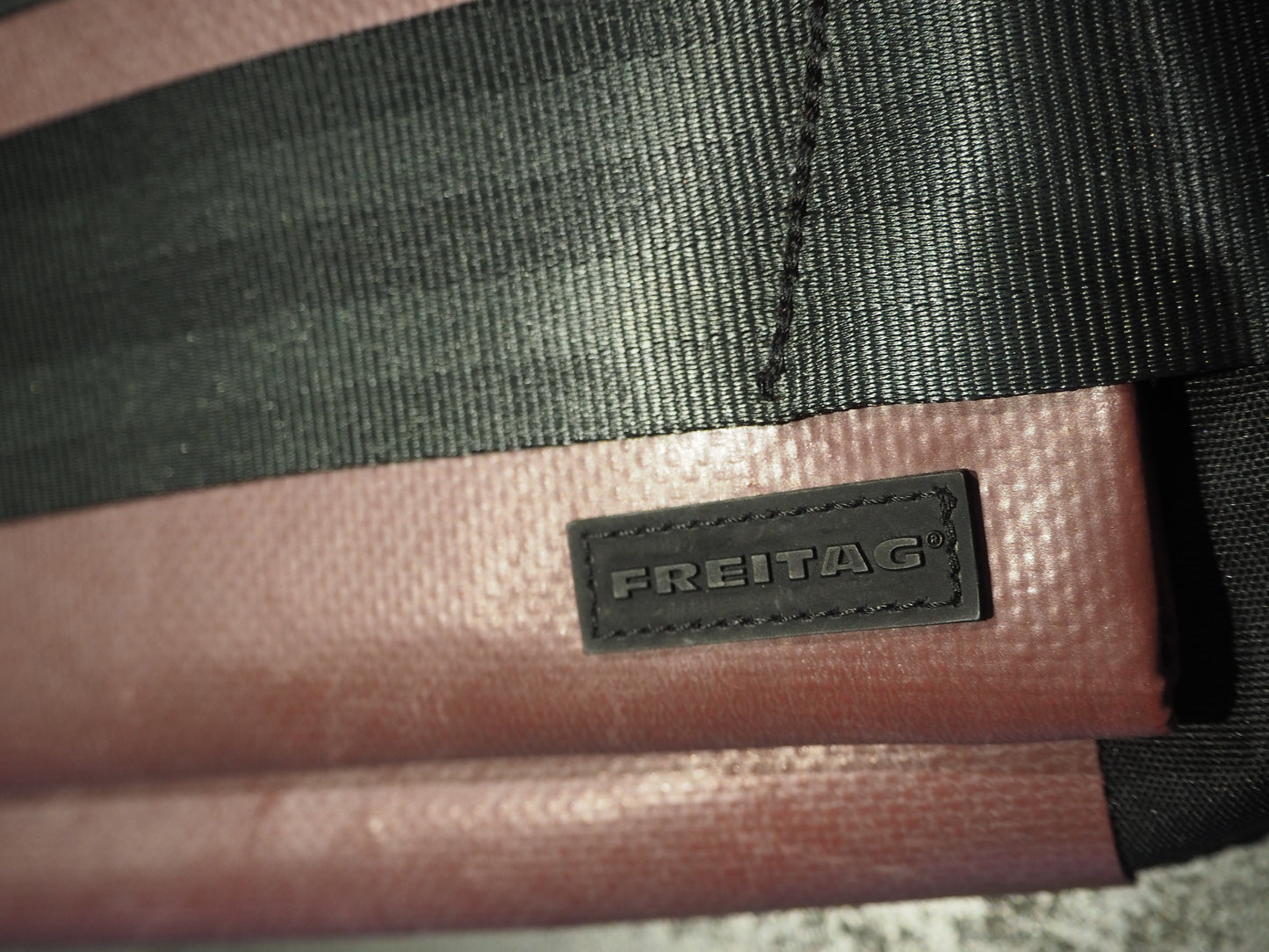 Freitag DIXON (bourdeaux)