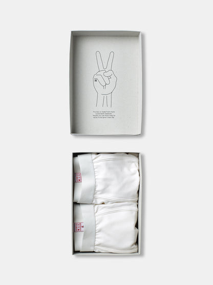 VE Saint Trunks 170 (2-pack) / Off White - RES-RES