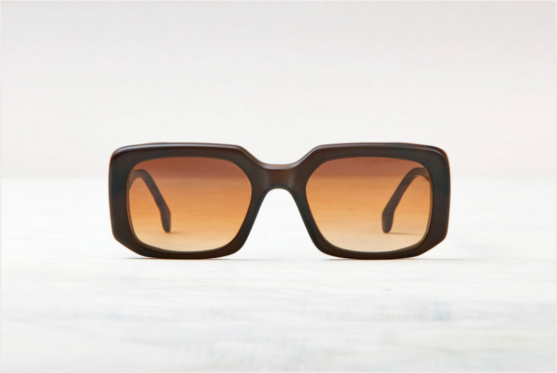 Cannes (Matte Layered Brown) - Dick Moby