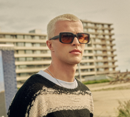 Cannes (Matte Lagdelte Brune) - Dick Moby