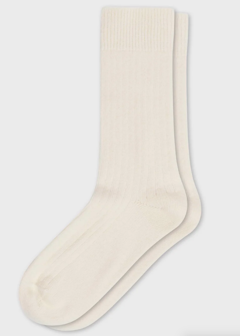 Uldsok (Olive) - Klitmøller Kollektiv