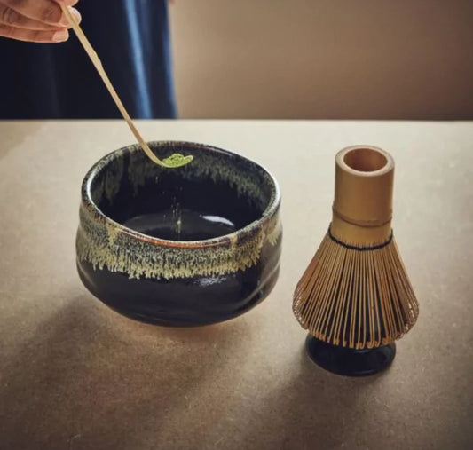 Palais Des Thés - Paris - Matcha Piskeris-holder 