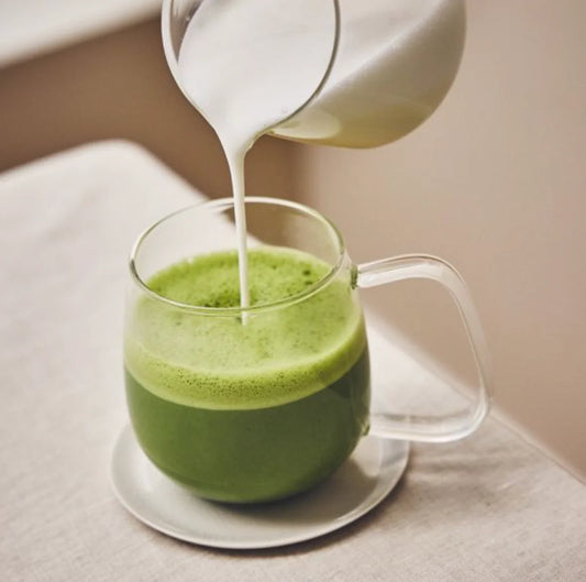 Palais Des Thés - Paris - Matcha Latte (Øko) 