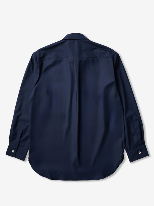 VE Charles Shirt /Dark Navy - RES-RES