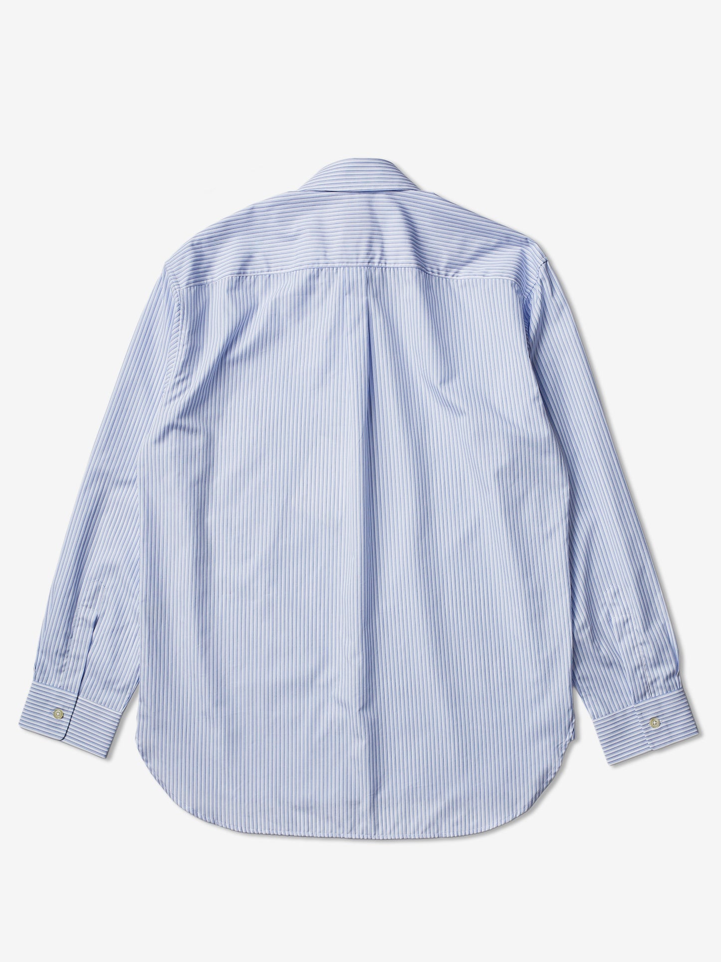 VE Charles Shirt /Blue Stripe - RES-RES