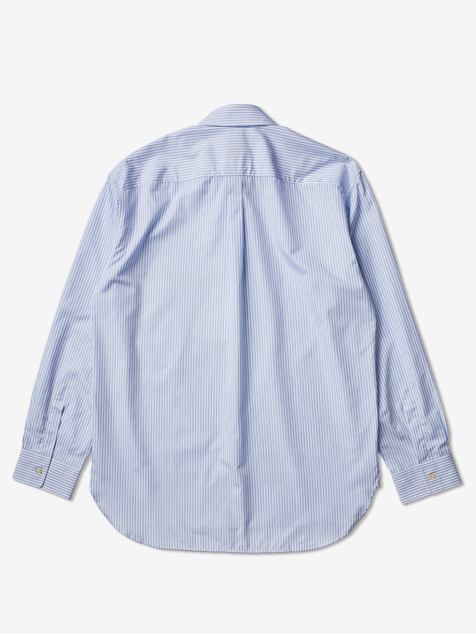 VE Charles Shirt /Blue Stripe - RES-RES