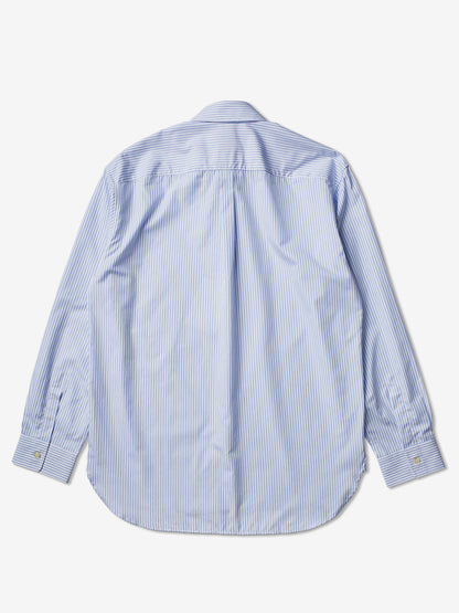 VE Charles Shirt /Blue Stripe - RES-RES