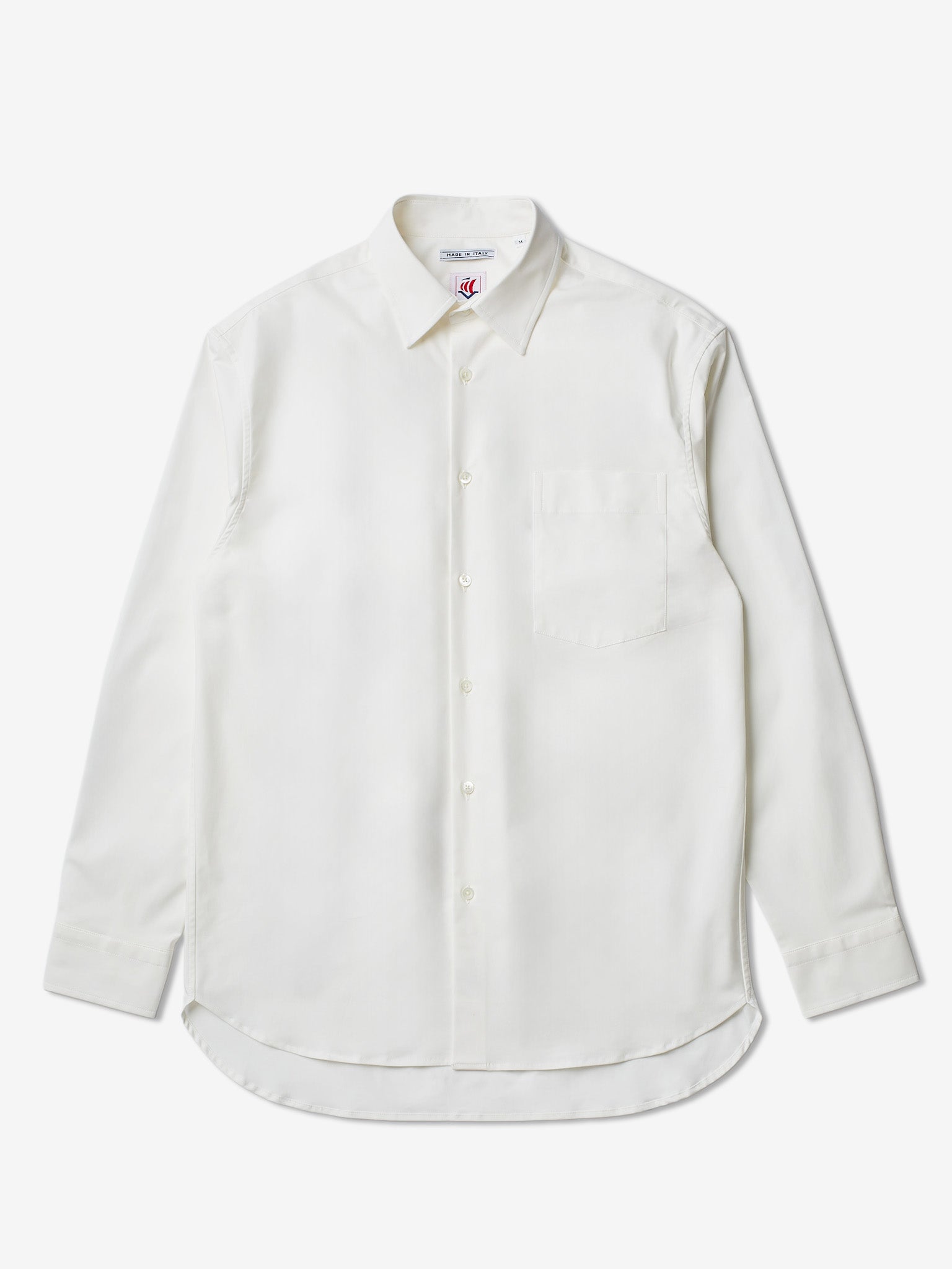 VE Clean Shirt /Off White - RES-RES